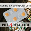 Apcalis-Sx 20 Mg Oral Jelly 24